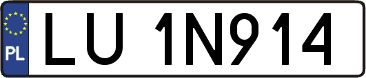 LU1N914