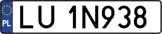 LU1N938