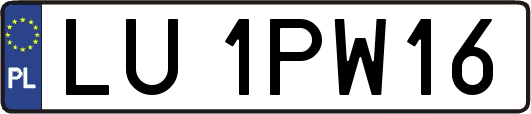 LU1PW16