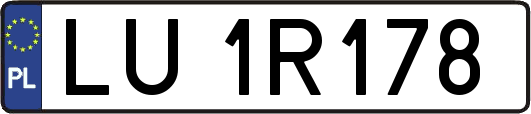 LU1R178