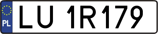 LU1R179