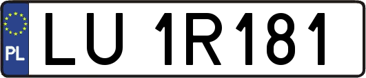 LU1R181