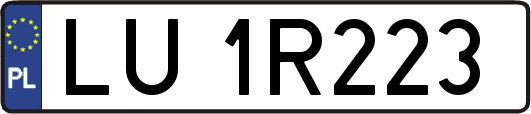 LU1R223