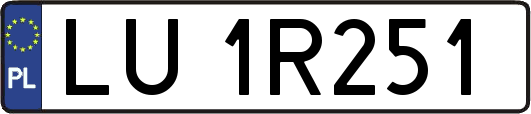 LU1R251