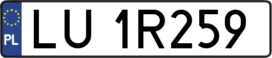 LU1R259