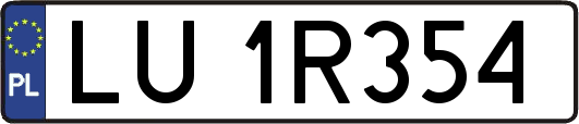 LU1R354