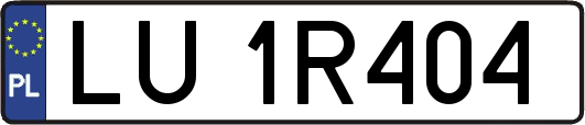 LU1R404