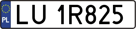 LU1R825