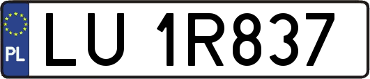LU1R837