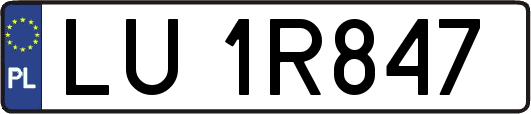 LU1R847