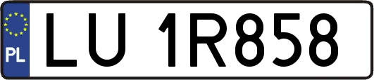 LU1R858