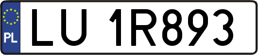 LU1R893