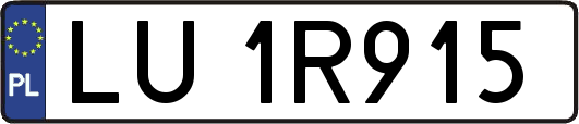 LU1R915