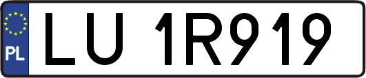 LU1R919