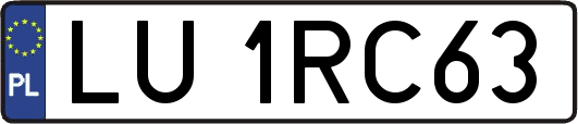 LU1RC63
