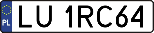 LU1RC64