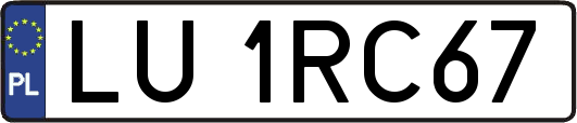 LU1RC67