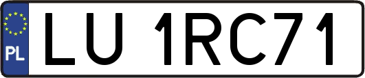 LU1RC71