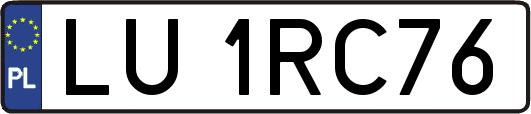 LU1RC76