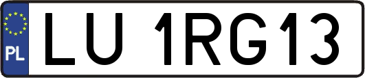 LU1RG13