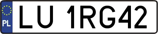 LU1RG42