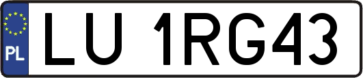 LU1RG43