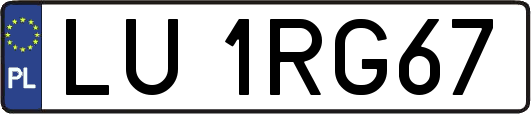 LU1RG67