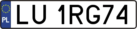 LU1RG74