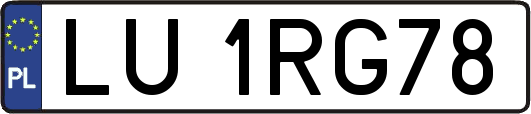 LU1RG78