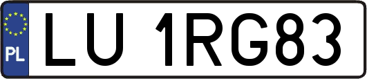 LU1RG83