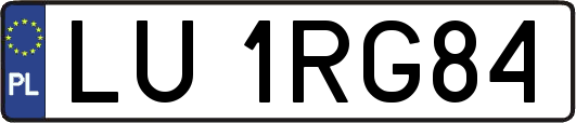 LU1RG84
