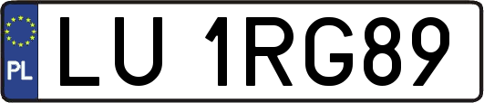 LU1RG89