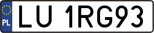 LU1RG93