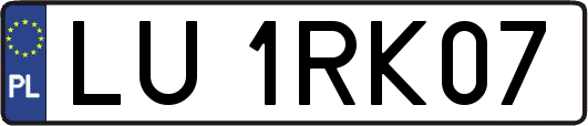 LU1RK07
