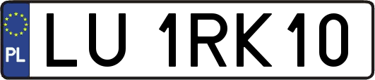 LU1RK10