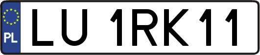 LU1RK11
