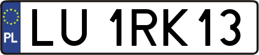 LU1RK13