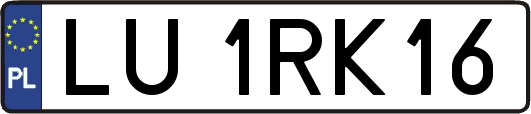 LU1RK16