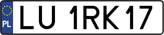 LU1RK17