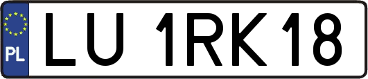 LU1RK18