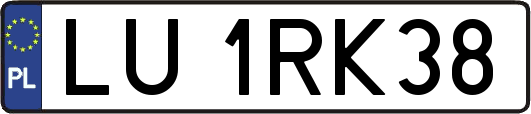 LU1RK38