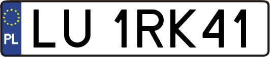 LU1RK41