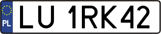 LU1RK42