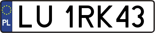 LU1RK43