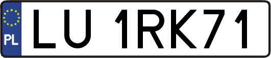 LU1RK71