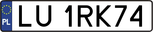 LU1RK74