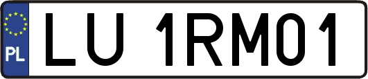 LU1RM01
