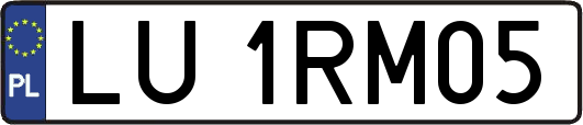 LU1RM05