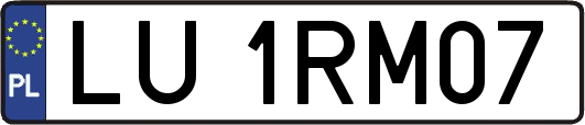 LU1RM07