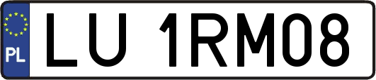 LU1RM08